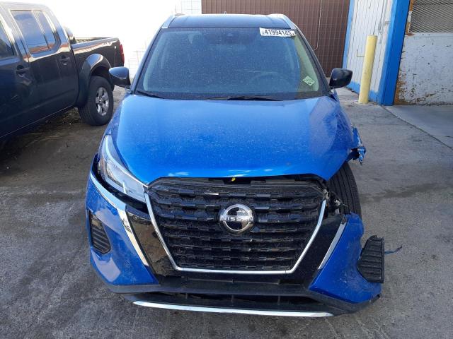 2022 NISSAN KICKS SV - 3N1CP5CV7NL488003