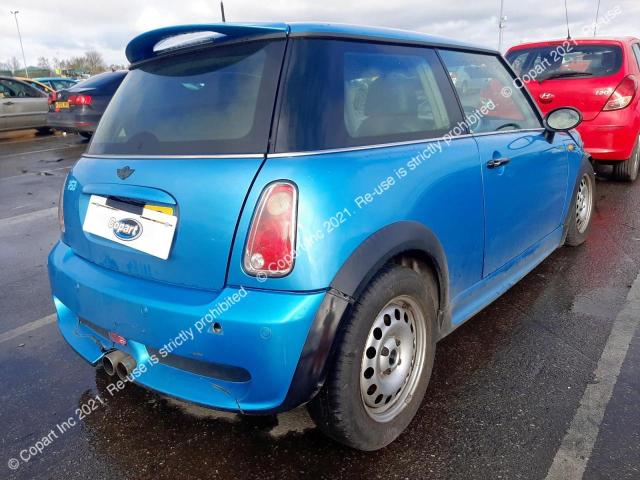 WMWRE32090TC81074 Mini Coope