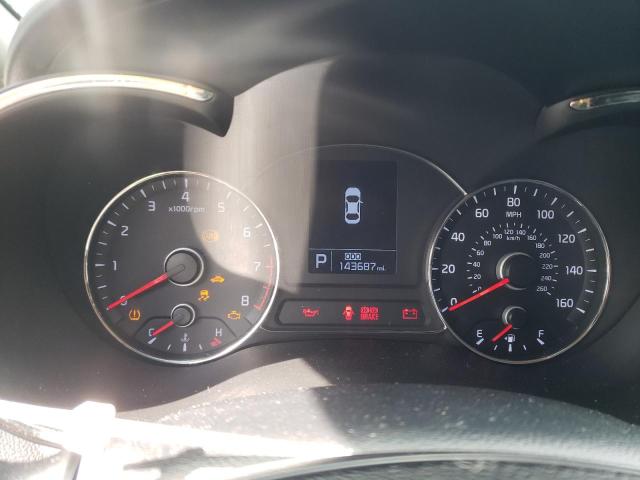 KNAFZ4A8XF5324416 KIA FORTE EX