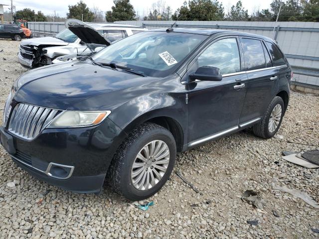 2011 Lincoln MKX 