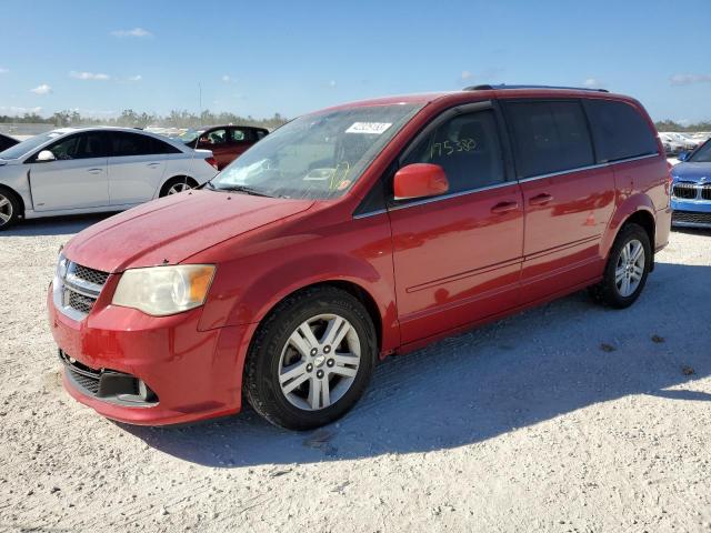 2013 Dodge Grand Caravan Crew