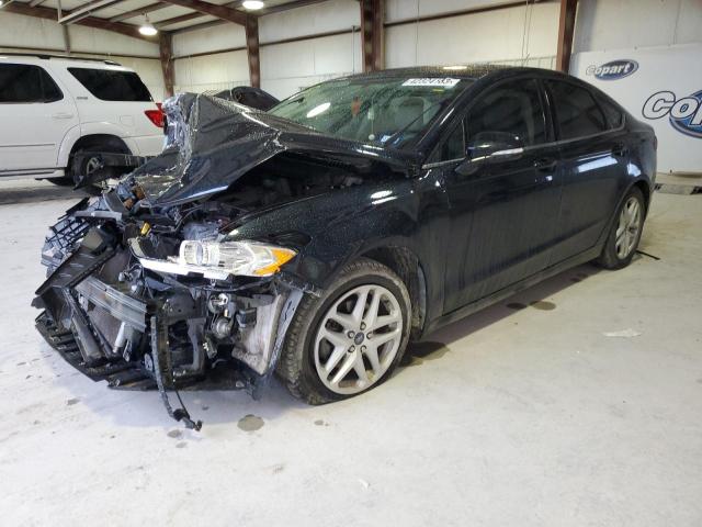 Ford Fusion salvage cars for sale: 2014 Ford Fusion SE