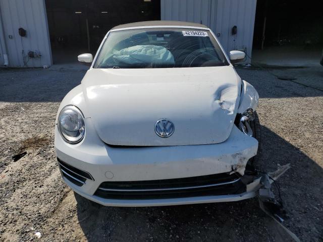 2017 VOLKSWAGEN BEETLE S/S 3VW517AT7HM813796