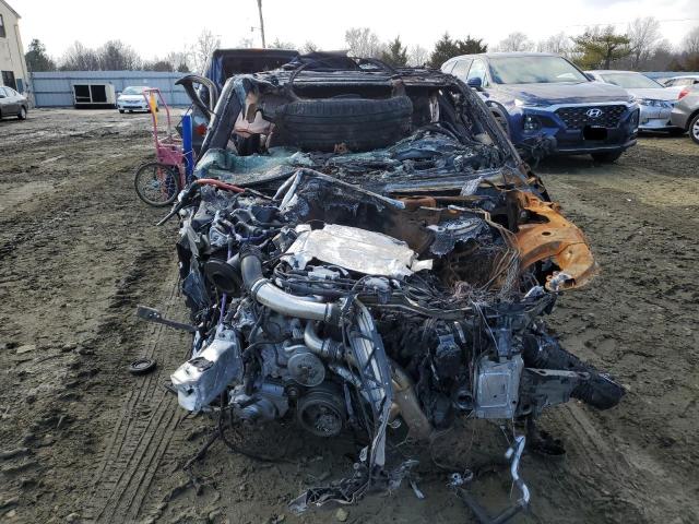 2021 AUDI S6 PRESTIG - WAUFFAF23MN054843
