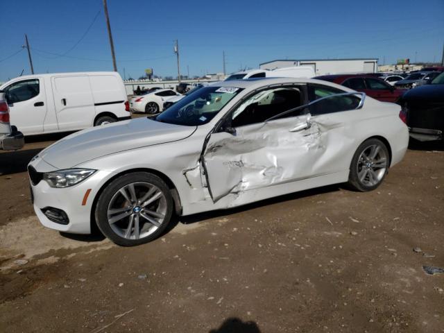 2017 BMW 430I - WBA4R7C52HK679631
