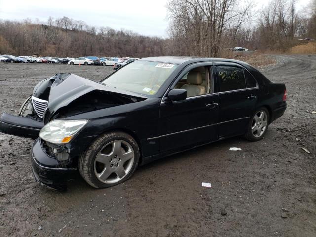 2005 Lexus LS 430 