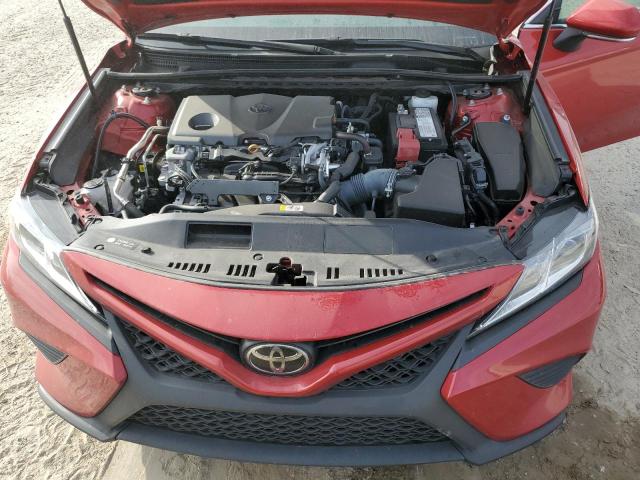 2020 TOYOTA CAMRY SE - 4T1M11AK9LU376502