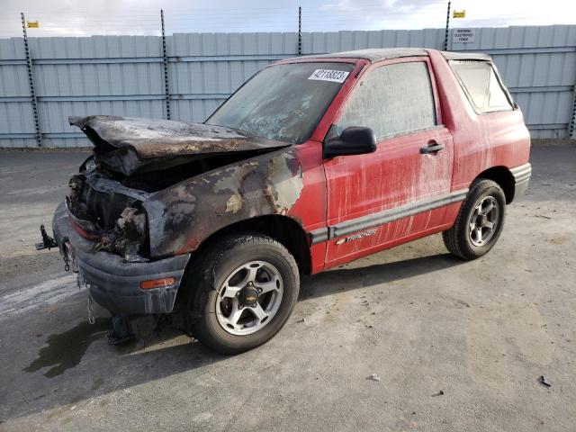 1999 Chevrolet Tracker 