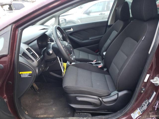 3KPFK4A70HE046924 KIA FORTE LX