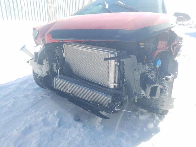 2023 HYUNDAI KONA N LIN - KM8K3CA37PU976835
