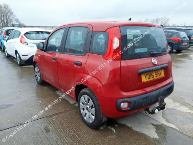 ZFA31200003636697 Fiat Panda Pop