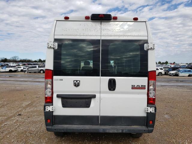 2014 RAM PROMASTER 2500 2500 HIGH VIN: 3C6TRVDG6EE119118