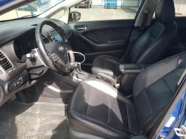 KNAFZ4A8XF5324416 KIA FORTE EX