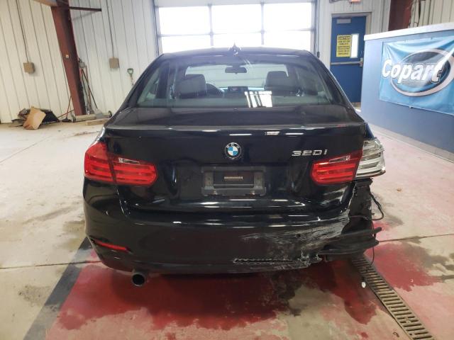 2015 BMW 320 I WBA3B1G52FNT07502