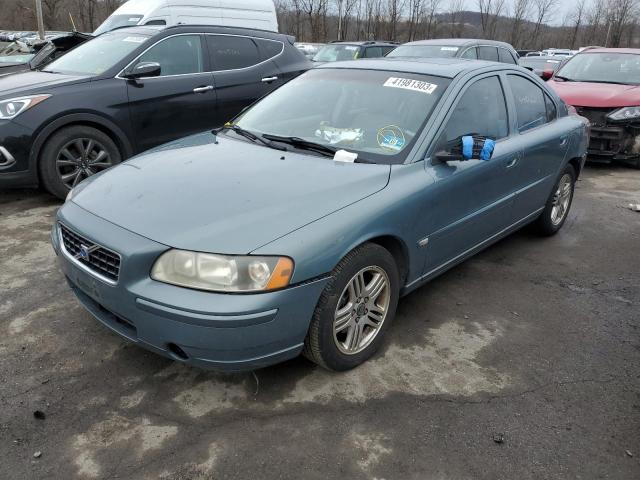 2005 Volvo S60 2.5T