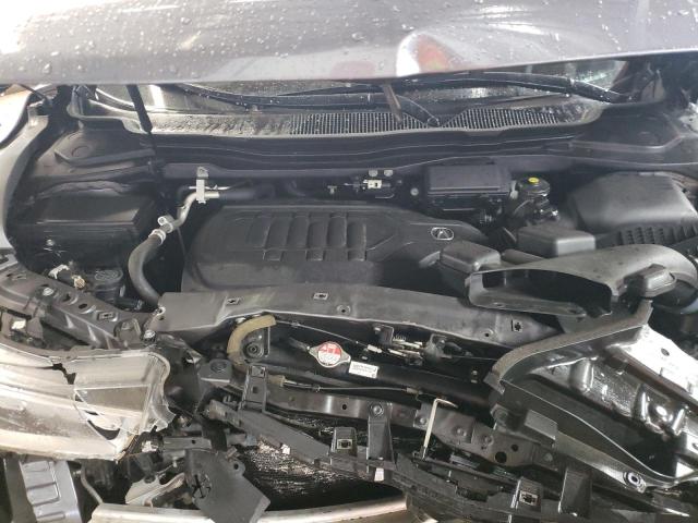 2017 ACURA MDX TECHNO - 5J8YD4H50HL008612