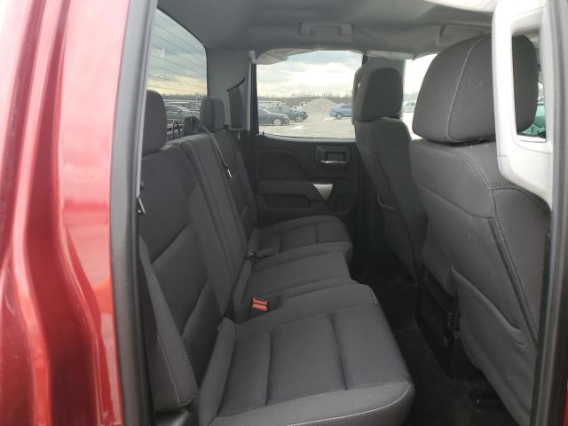 2018 CHEVROLET SILVERADO 1GCVKREH3JZ368902