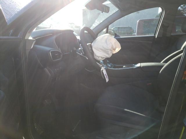 2022 HYUNDAI SANTA FE S - 5NMS2DAJ5NH456262