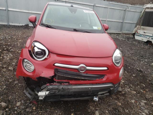 2016 FIAT 500X TREKK - ZFBCFXET5GP397183