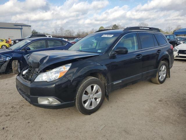 2012 Subaru Outback 2.5i Premium