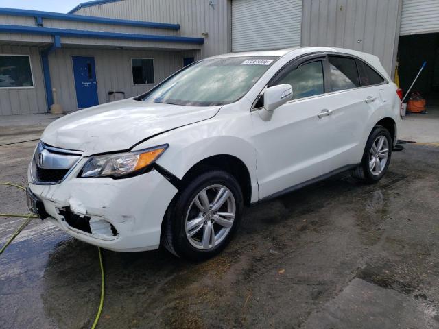 2015 Acura RDX 