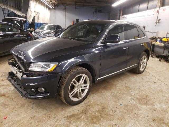 VIN WA1C2AFP6HA090921 2017 Audi Q5, Premium no.1