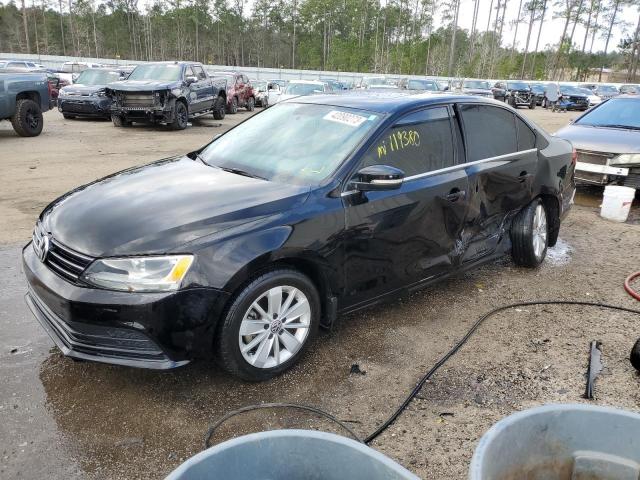 2015 VOLKSWAGEN JETTA SE - 3VWD07AJ5FM265355