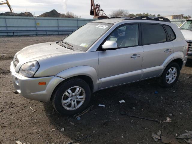 2008 Hyundai Tucson SE