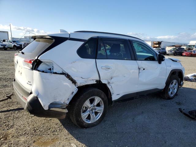 2021 TOYOTA RAV4 LE 4T3MWRFV4MU045306