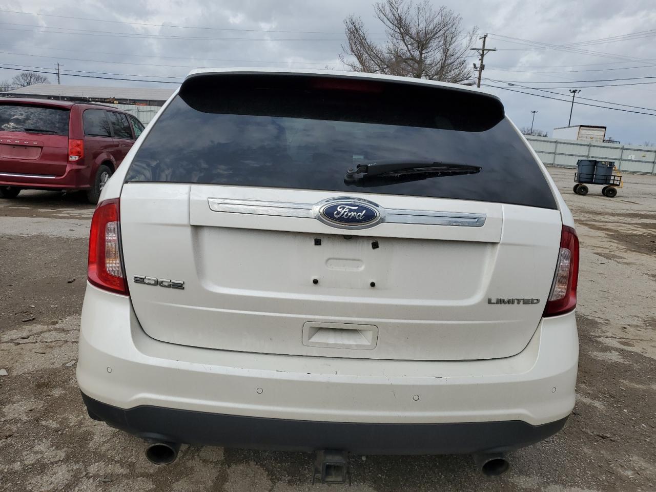 2012 Ford Edge Limited VIN: 2FMDK3KC7CBA26503 Lot: 42282713