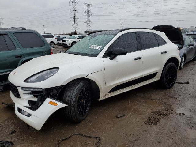 2017 PORSCHE MACAN GTS - WP1AG2A54HLB50854