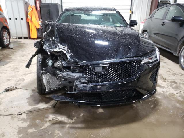 2022 CADILLAC CT4-V - 1G6DH5RL6N0116642