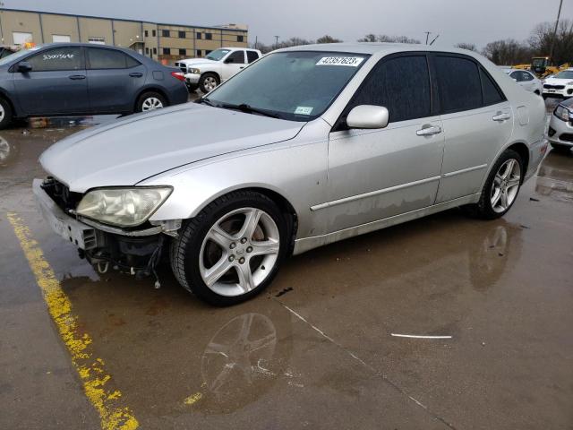 2004 Lexus IS 300 