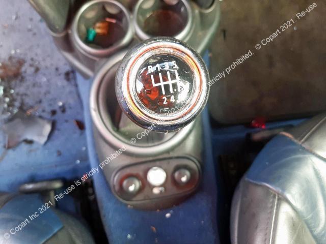 WMWRE32090TC81074 Mini Coope