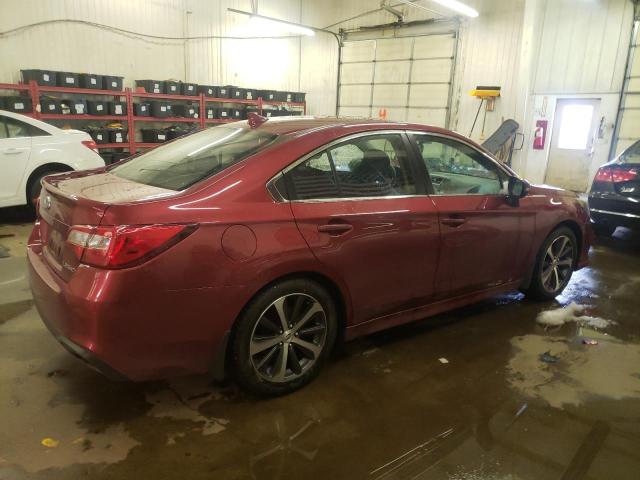 4S3BNAN61K3008574 Subaru Legacy 2.5i Limited