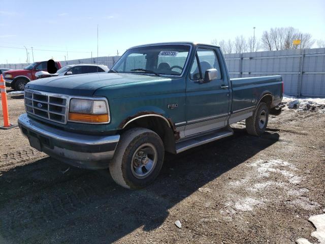 1996 Ford F-150 