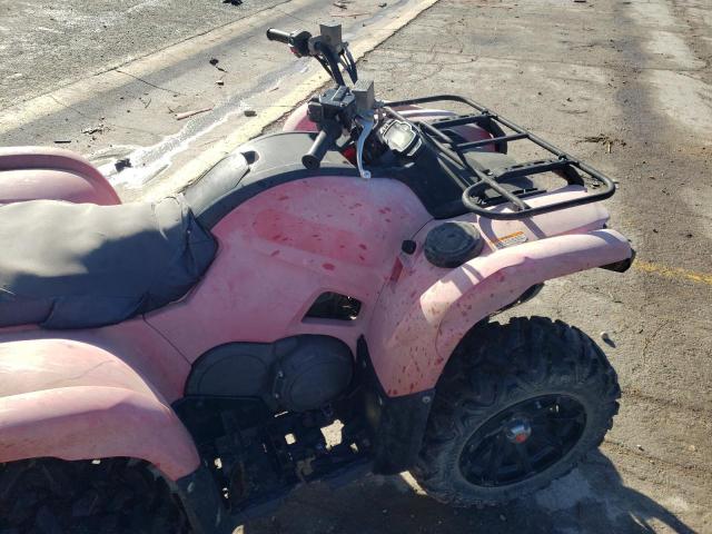 2013 YAMAHA YFM700 FWA - 5Y4AM13YXDA103787