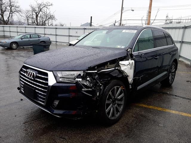 2018 Audi Q7, Premium Plus