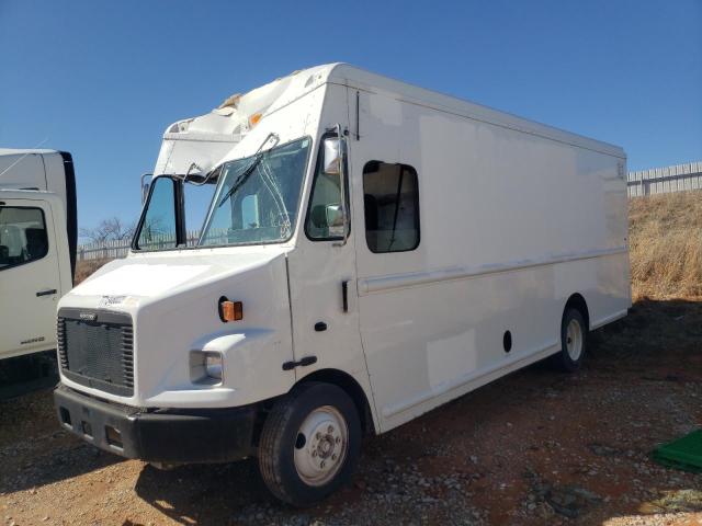 Vehiculos salvage en venta de Copart Oklahoma City, OK: 2000 Freightliner Chassis M Line WALK-IN Van