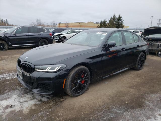 2022 BMW 540 XI - WBA73BJ02NWX53434