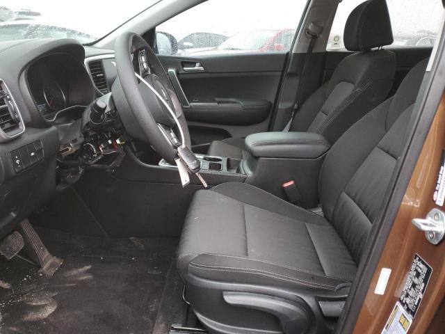 KNDPM3AC5L7796589 KIA Sportage Lx