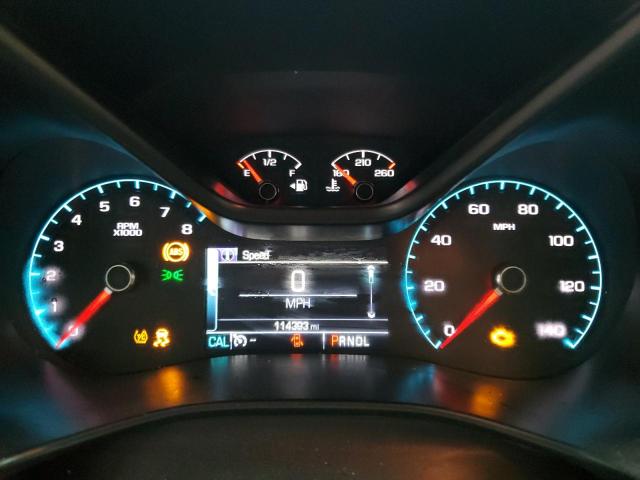 2018 CHEVROLET COLORADO L - 1GCGTCEN2J1319925