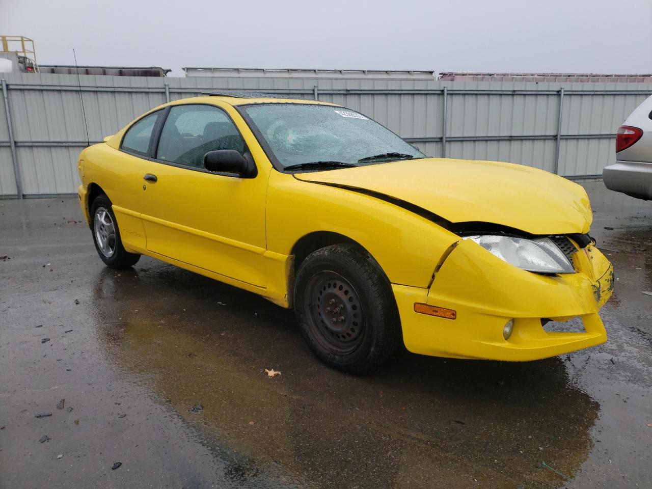 2004 Pontiac Sunfire VIN: 1G2JB12F947235777 Lot: 42388533