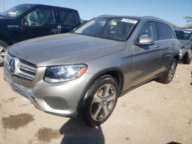 2019 Mercedes-Benz GLC GLC 300