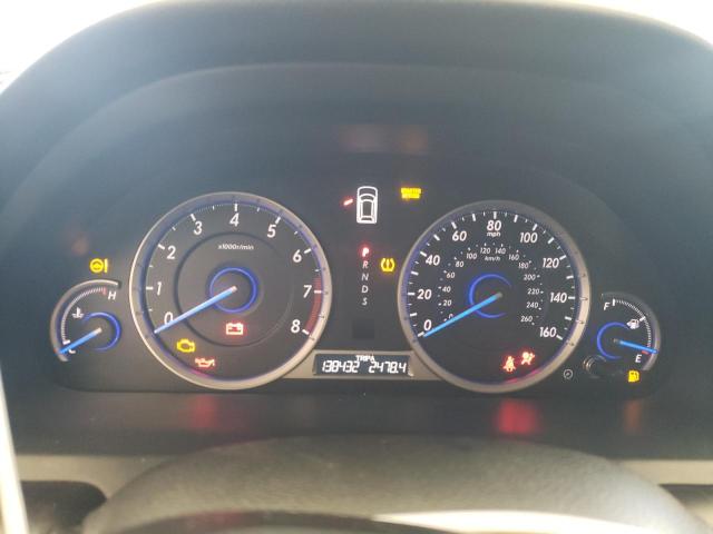 2015 HONDA CROSSTOUR - 5J6TF2H52FL003622