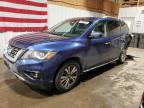 2018 NISSAN PATHFINDER - 5N1DR2MM8JC636631