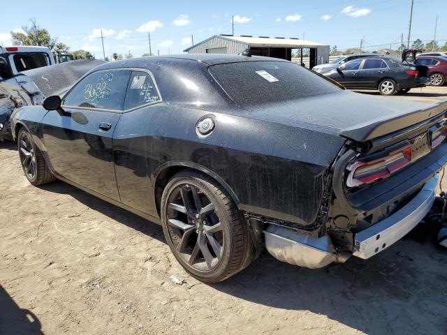 2022 DODGE CHALLENGER - 2C3CDZJG7NH215738