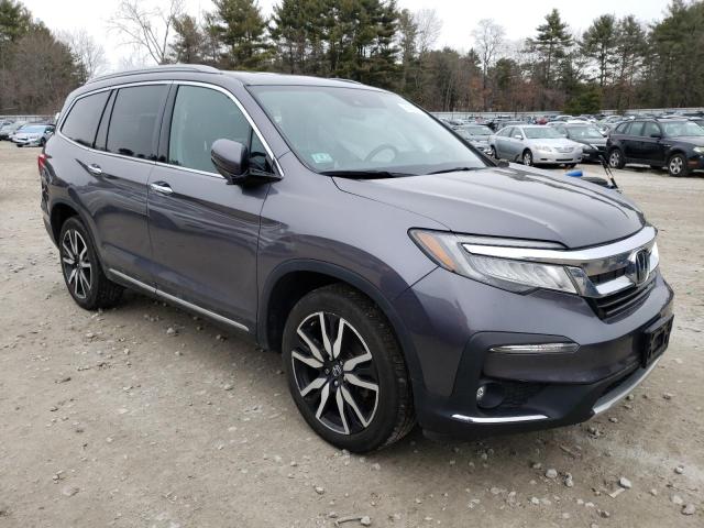 2020 HONDA PILOT TOUR - 5FNYF6H65LB049634