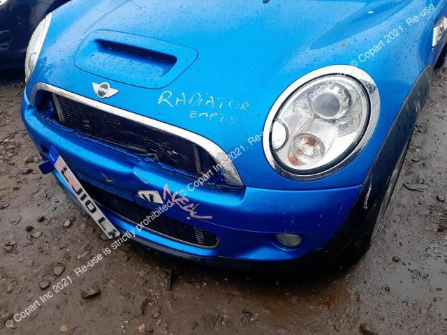 WMWSV32000TY72134 Mini COOPER S