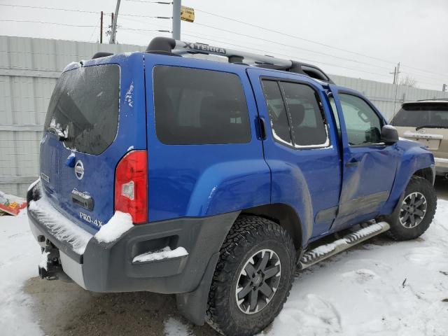 5N1AN0NW8EN807648 Nissan XTERRA X